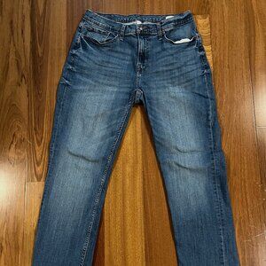Men's Joseph Abboud Straight Jeans - 33x32